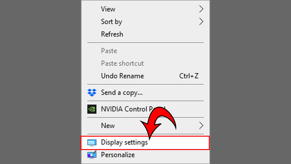 How to Change Monitor Refresh Rate Display Settings