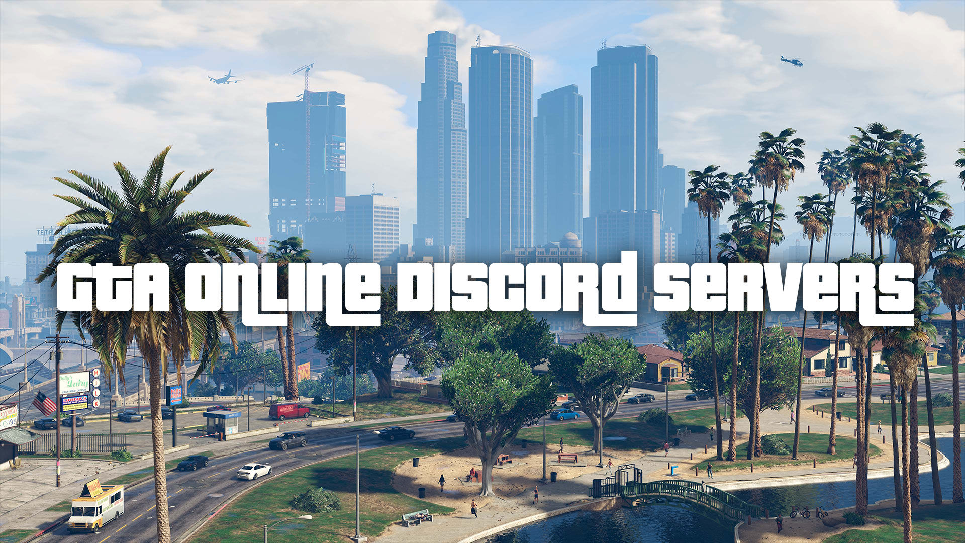 Best GTA Online Discord Servers