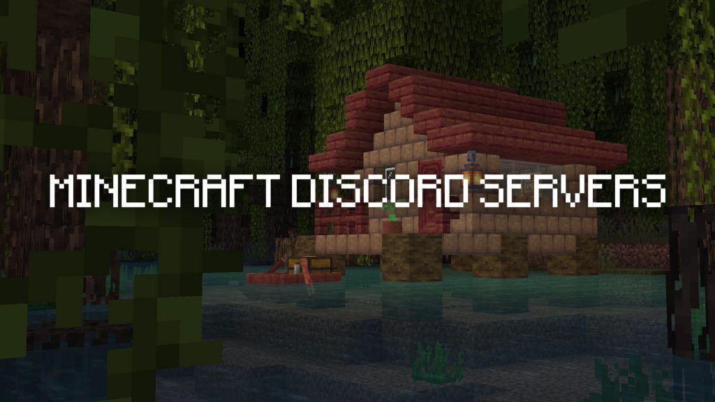 minecraft discord servers