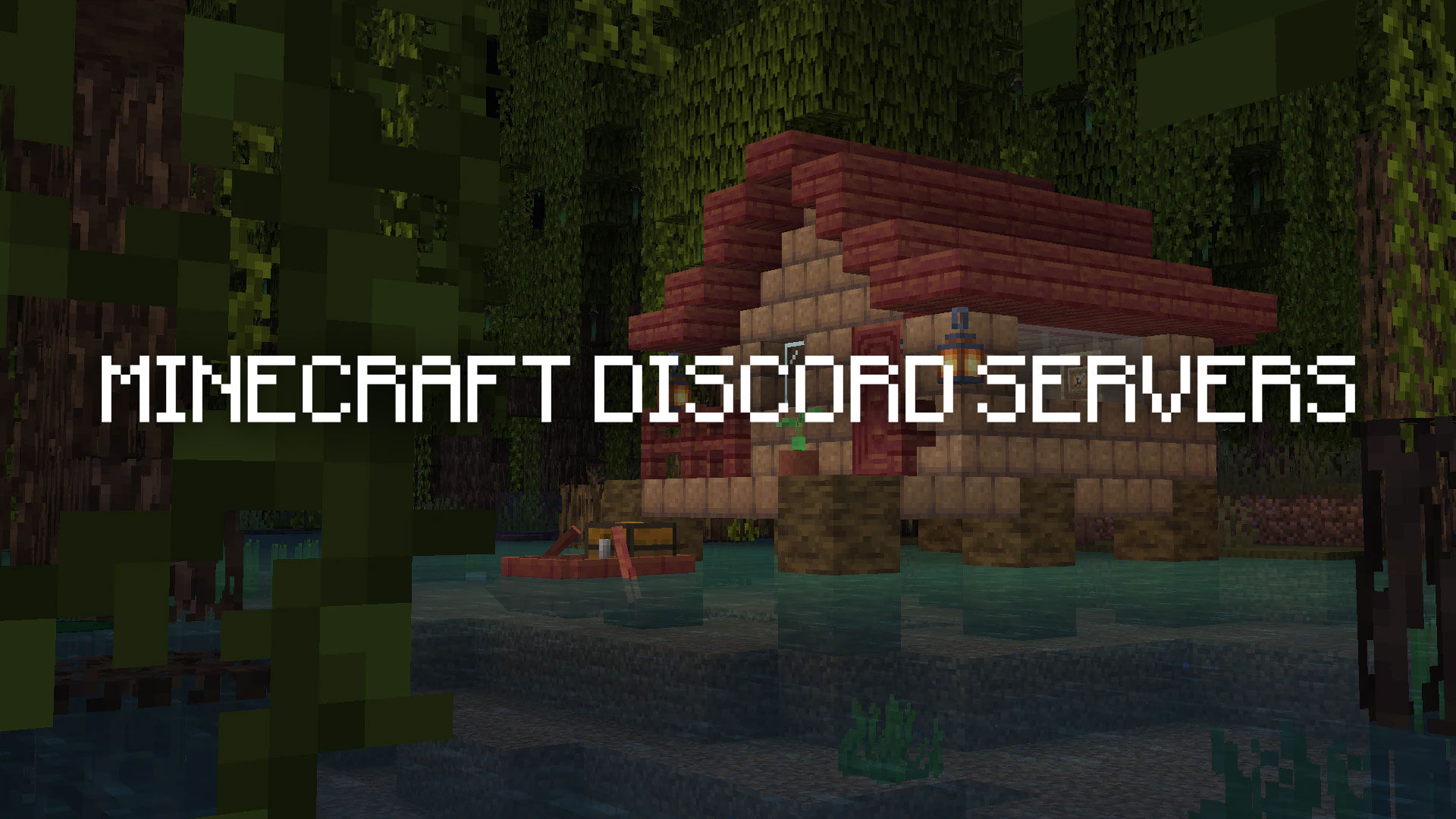 Best Minecraft Discord Servers
