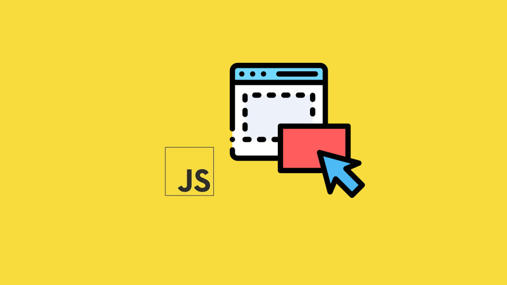 How to Detect a Mouse Drag in JavaScript - Techozu image.