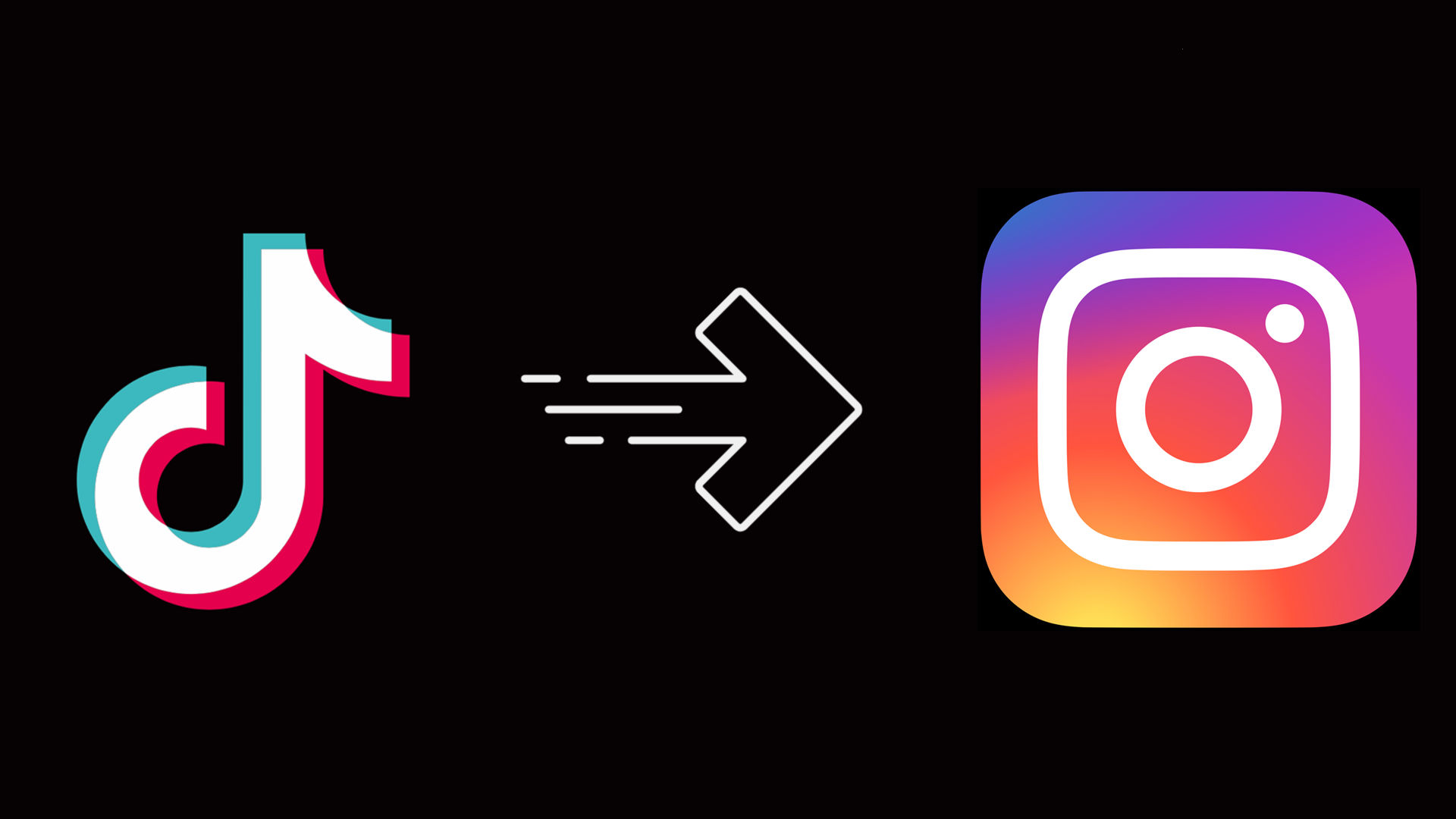 Upload Tiktok Video To Instagram