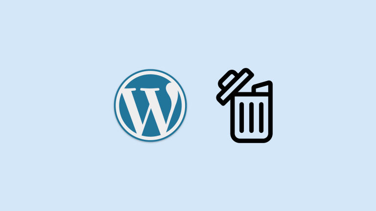 WordPress: Mass Delete Posts by Category or Tag