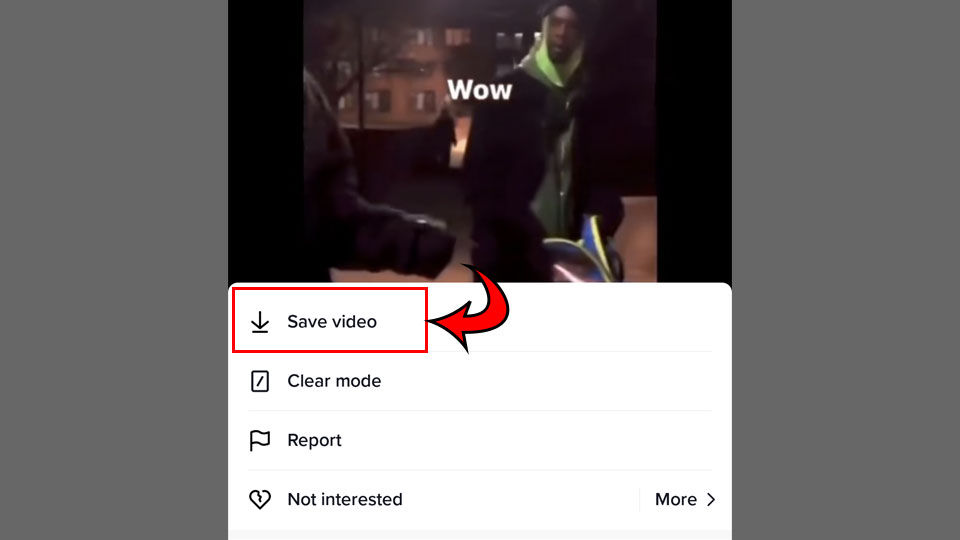 How to Upload Tiktok Videos to YouTube Shorts