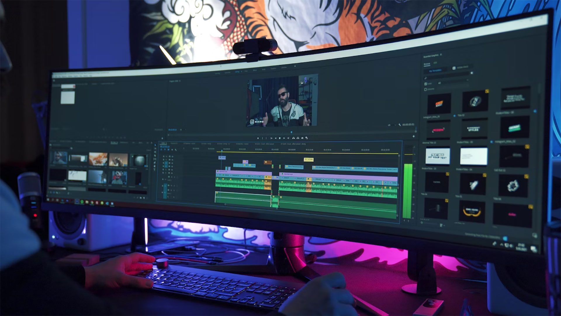 Delete Preview Files in Adobe Premiere Pro