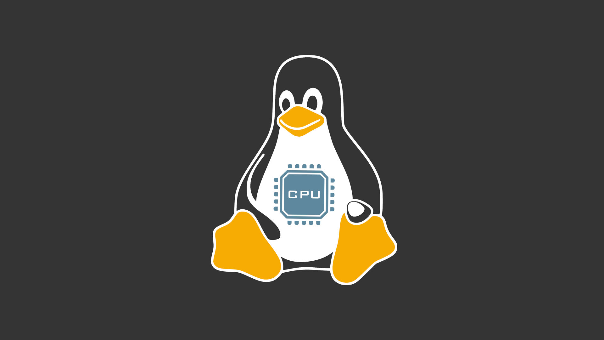 linux top cpu monitoring