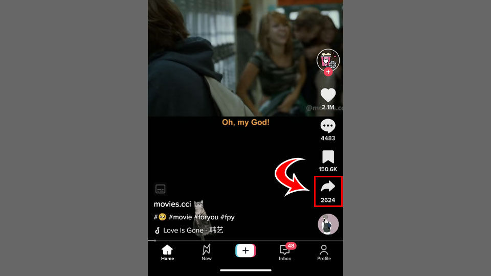 How to Share TikTok Videos to Facebook Reels