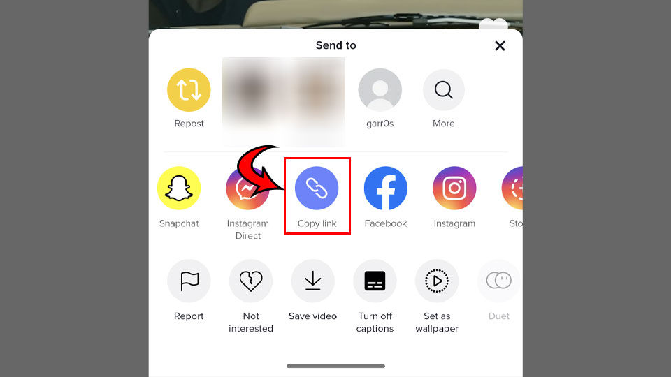 How to Share TikTok Videos to Facebook Reels