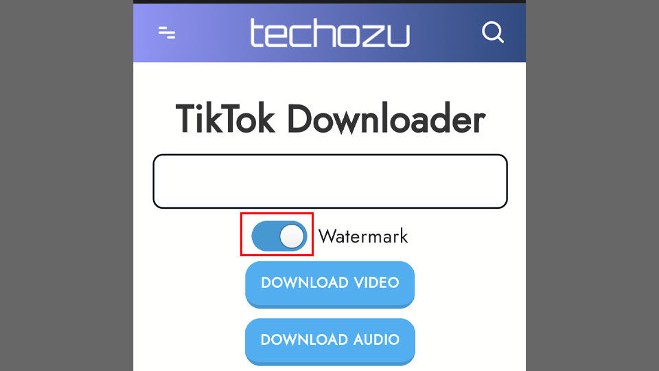 tiktok video download online free without watermark