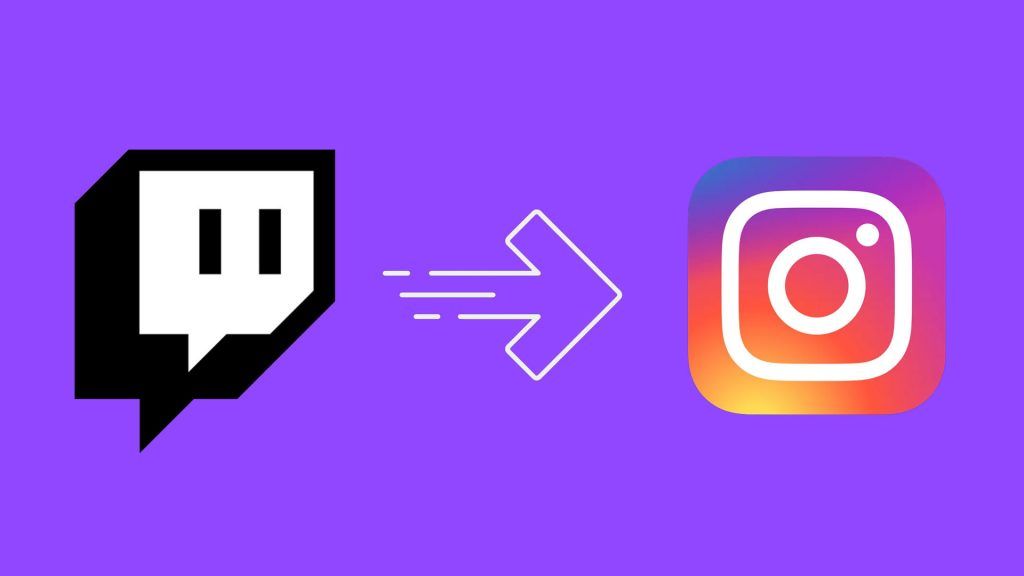 Share Twitch Clips to Instagram
