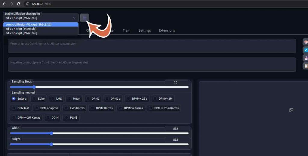 How to Install Stable Diffusion Models