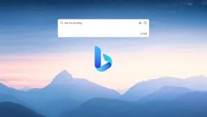 THE NEW BING SEARCH ENGINE intelligence overview