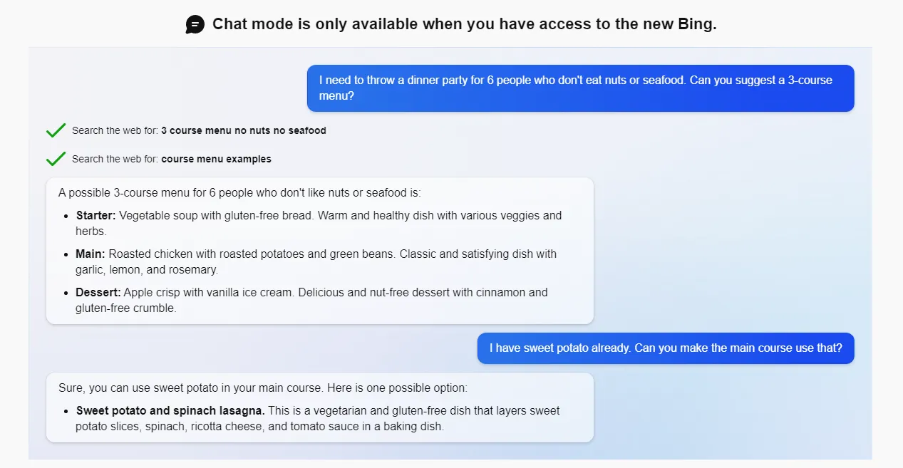 How to Access the New Bing Search Engine - Techozu